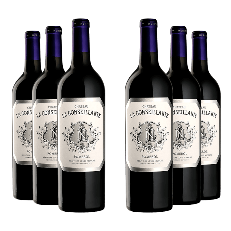 Château La Conseillante 2018 von Château La Conseillante