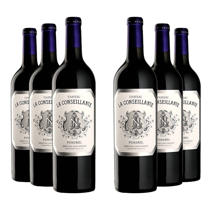 Château La Conseillante 2018 von Château La Conseillante