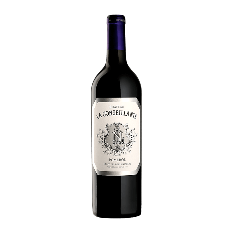 Château La Conseillante 2018 Château La Conseillante 2018 von Château La Conseillante
