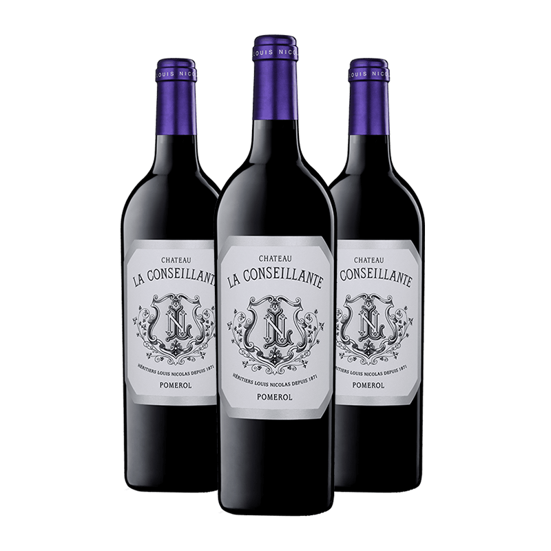 Château La Conseillante 2022 Château La Conseillante 2022 von Château La Conseillante