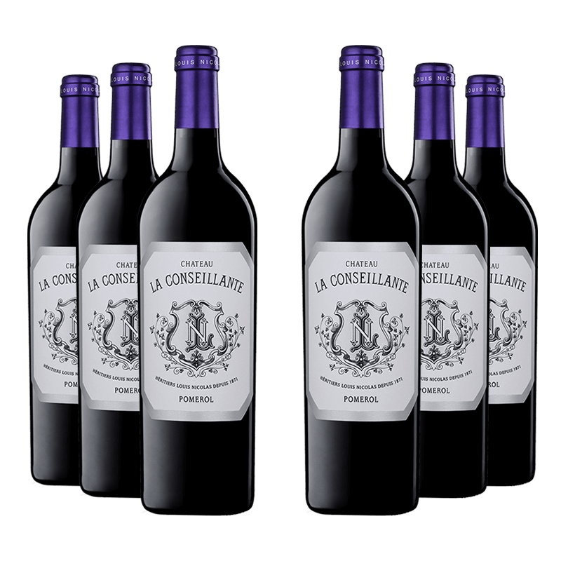Château La Conseillante 2022 Château La Conseillante 2022 von Château La Conseillante
