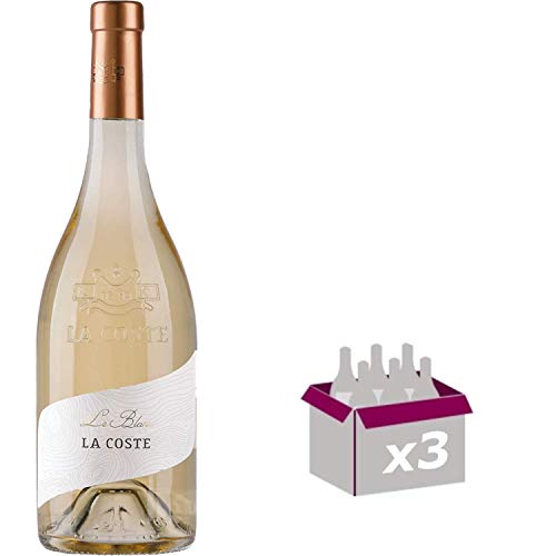Château La Coste – Le Blanc – IGP Méditerranée Bio 2021 * 3 von Wine And More