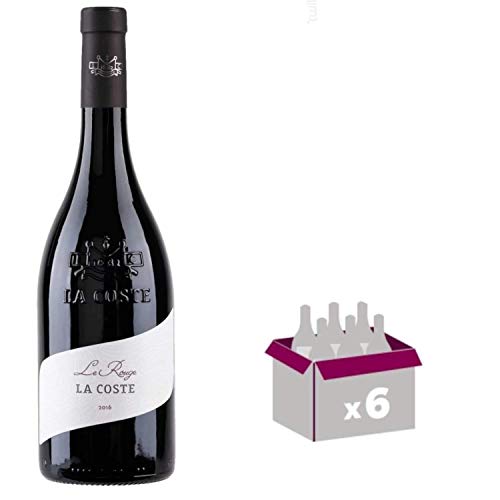 Château La Coste – Le Rouge – Côteaux d’Aix en Provence Bio 2020 * 6 Château La Coste – Le Rouge – Côteaux d’Aix en Provence Bio 2020 * 6 von Wine And More
