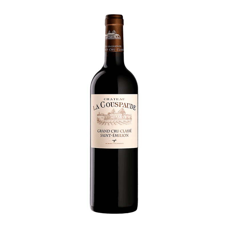 Château La Couspaude 2018 von Château La Couspaude