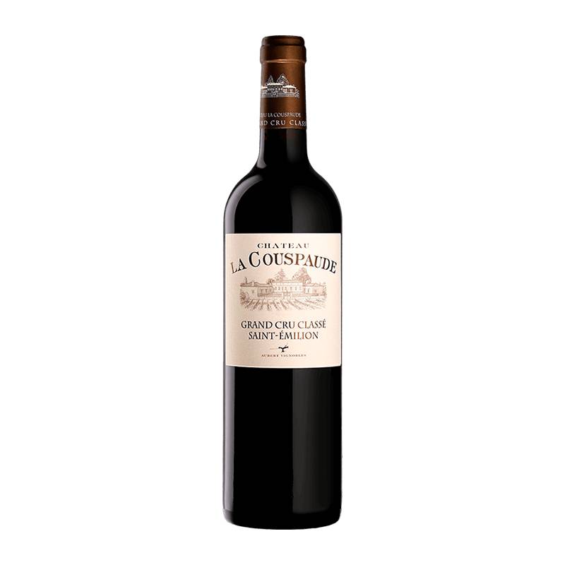 Château La Couspaude 2018 von Château La Couspaude