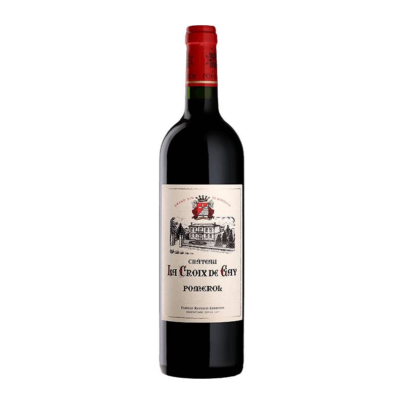 Château La Croix de Gay 1989 von Château La Croix de Gay