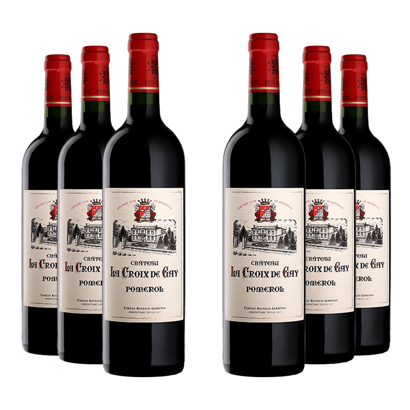 Château La Croix de Gay 2022 Château La Croix de Gay 2022 von Château La Croix de Gay