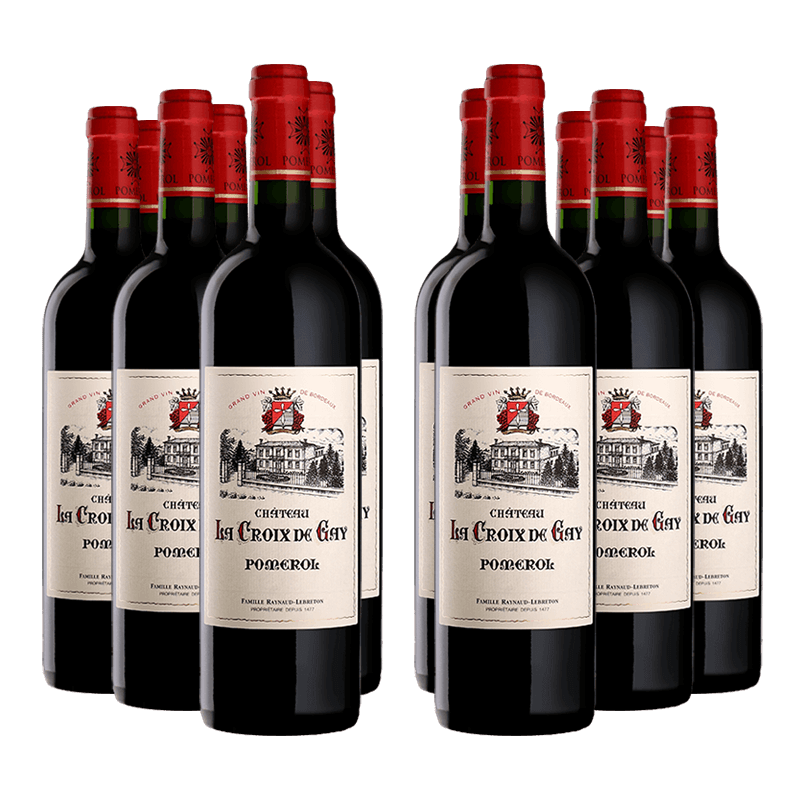 Château La Croix de Gay 2022 Château La Croix de Gay 2022 von Château La Croix de Gay