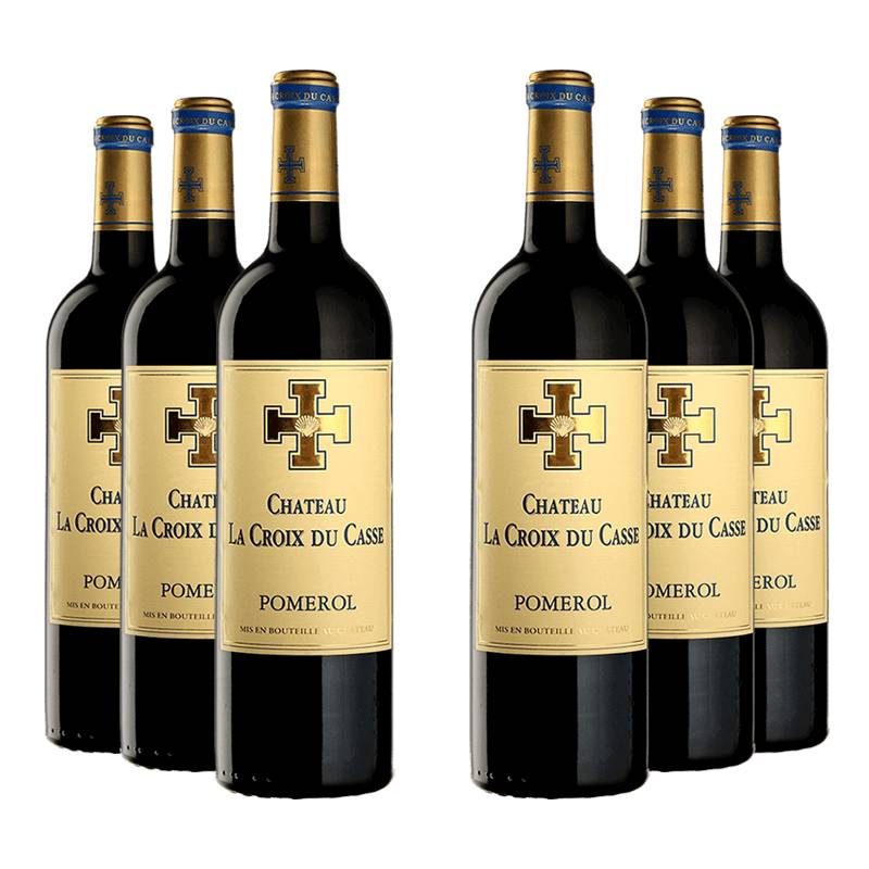 Château La Croix du Casse 2014 von Château La Croix du Casse