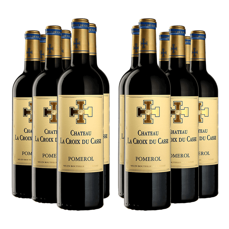 Château La Croix du Casse 2016 Château La Croix du Casse 2016 von Château La Croix du Casse