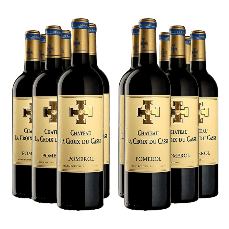 Château La Croix du Casse 2016 von Château La Croix du Casse