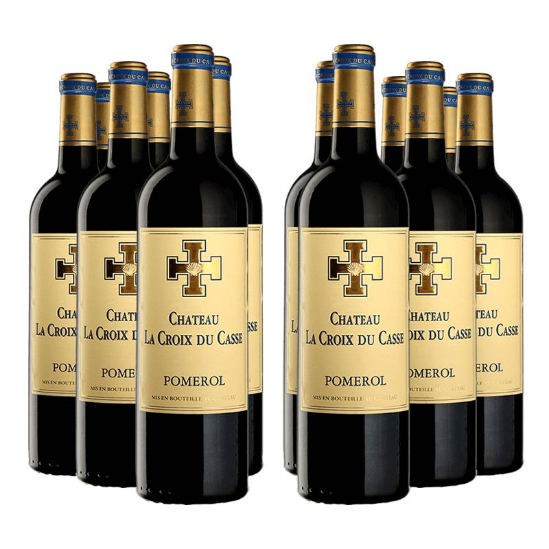 Château La Croix du Casse 2018 von Château La Croix du Casse