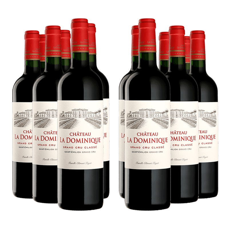 Château La Dominique 2016 von Château La Dominique