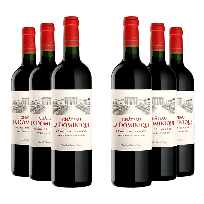 Château La Dominique 2019 von Château La Dominique