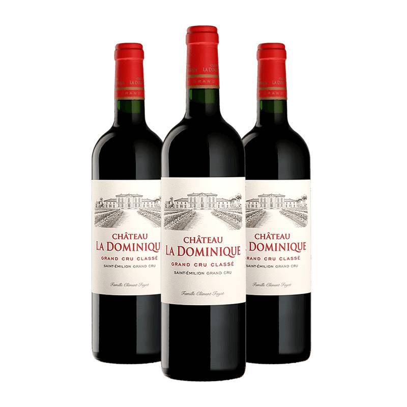 Château La Dominique 2021 von Château La Dominique