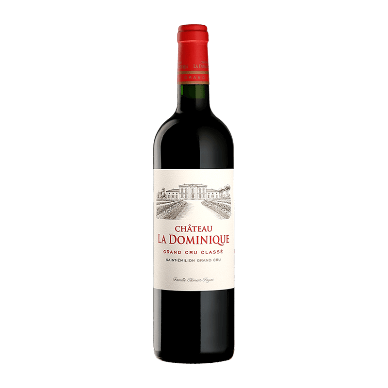 Château La Dominique 2021 von Château La Dominique