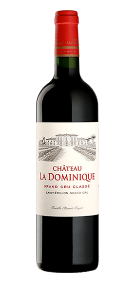 Château La Dominique Grand Cru Classé Saint-Émilion 2021 von Château La Dominique