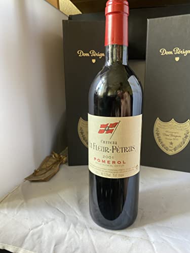 Château La Fleur-Pétrus Pomerol 2001 Château La Fleur-Pétrus Pomerol 2001 von Château La Fleur-Pétrus