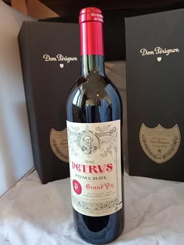 Chateau Petrus Pomerol 1992 Chateau Petrus Pomerol 1992 von Château La Fleur-Pétrus