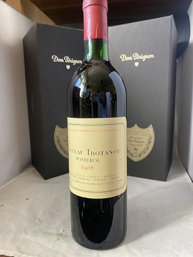 Château Trotanoy 1988 Pomerol Château Trotanoy 1988 Pomerol von Château La Fleur-Pétrus