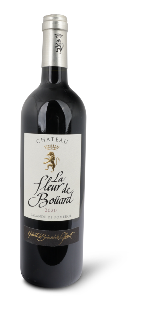 2020 La Fleur de Boüard von Château La Fleur de Boüard