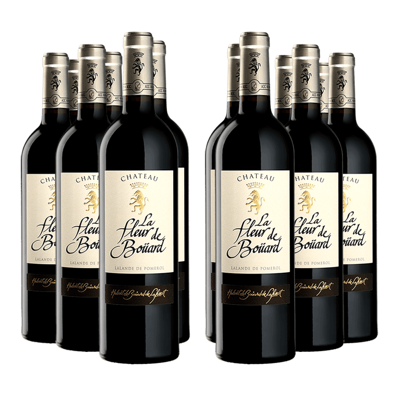 Château La Fleur de Boüard 2014 von Château La Fleur de Boüard