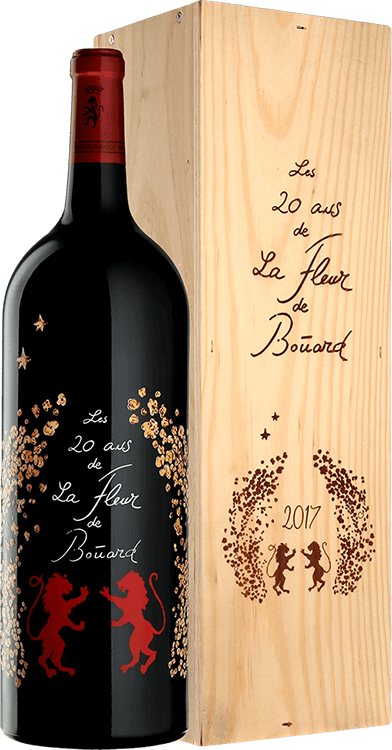 Château La Fleur de Boüard 2017 von Château La Fleur de Boüard
