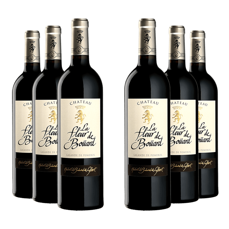 Château La Fleur de Boüard 2019 von Château La Fleur de Boüard