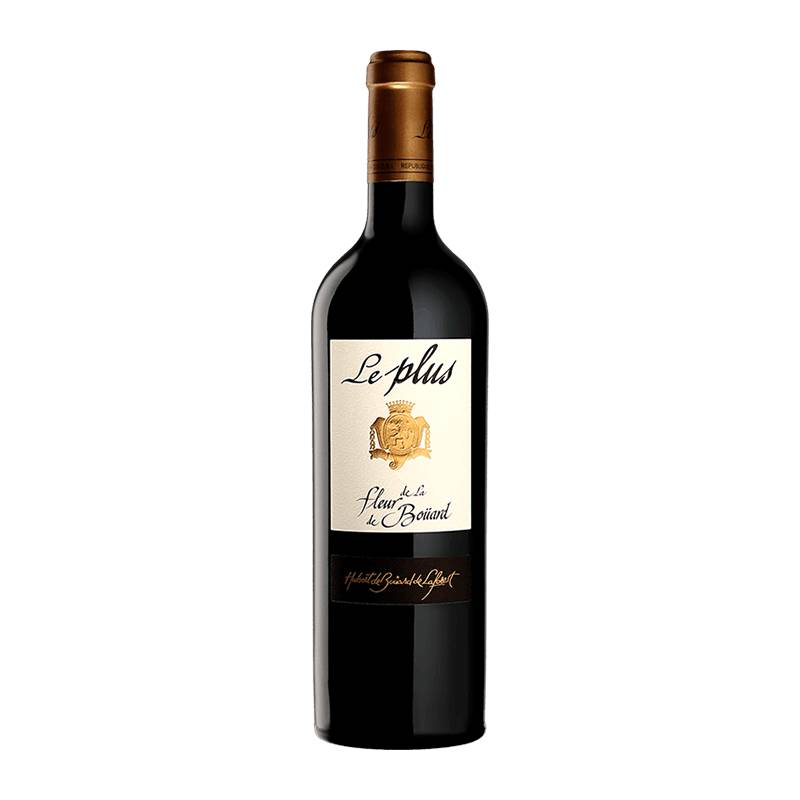 Le Plus de La Fleur de Boüard 2015 von Château La Fleur de Boüard