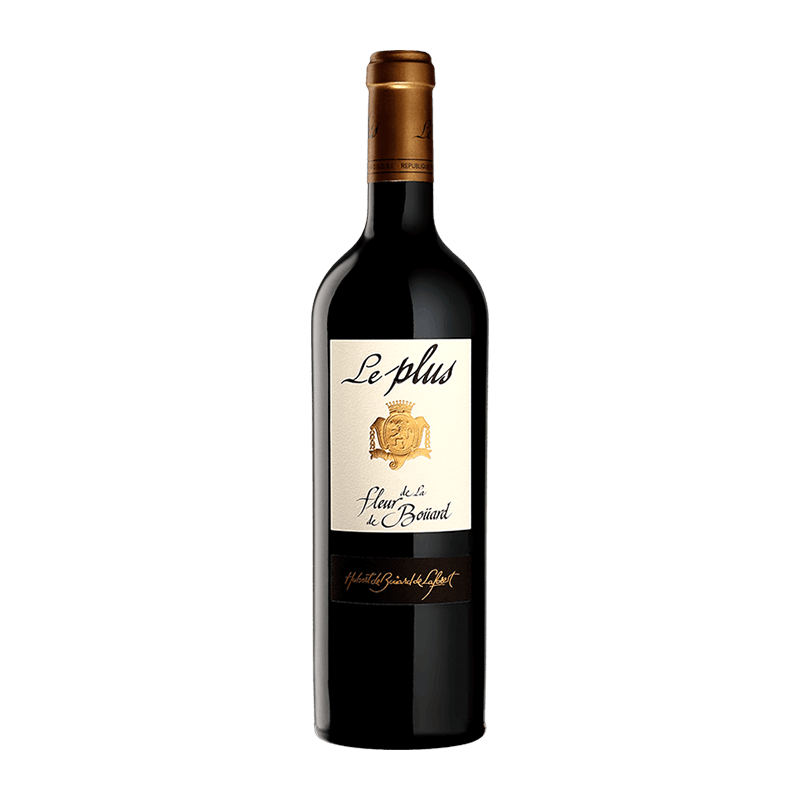 Le Plus de La Fleur de Boüard 2016 von Château La Fleur de Boüard