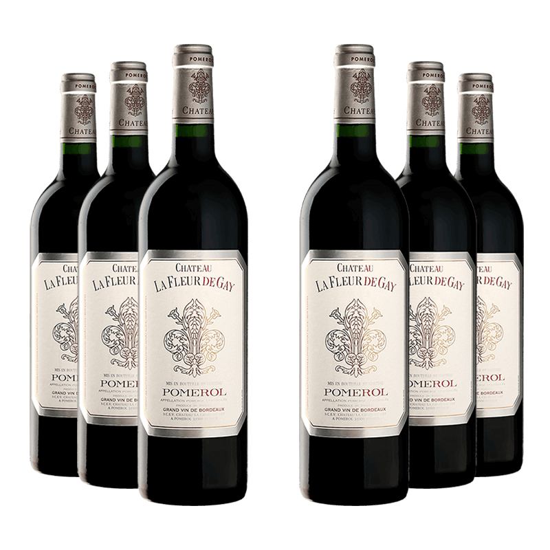 Château La Fleur de Gay 2014 Château La Fleur de Gay 2014 von Château La Fleur de Gay