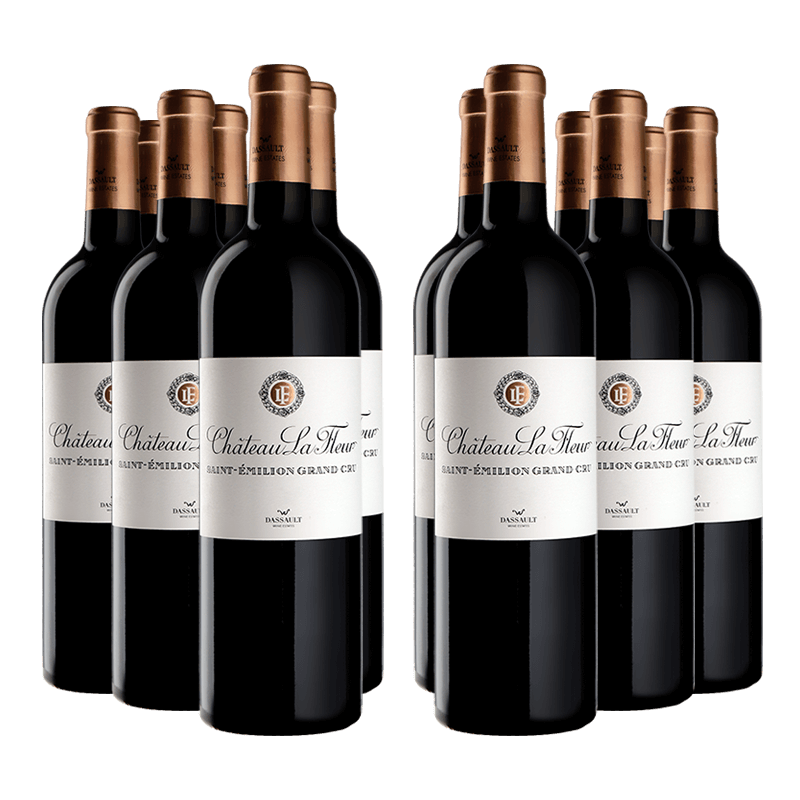 Château La Fleur 2019 Château La Fleur 2019 von Château La Fleur
