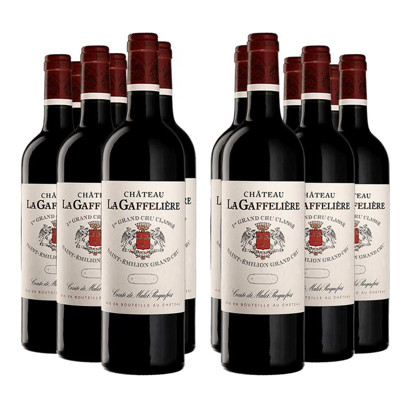 Château La Gaffelière 2016 von Château La Gaffelière