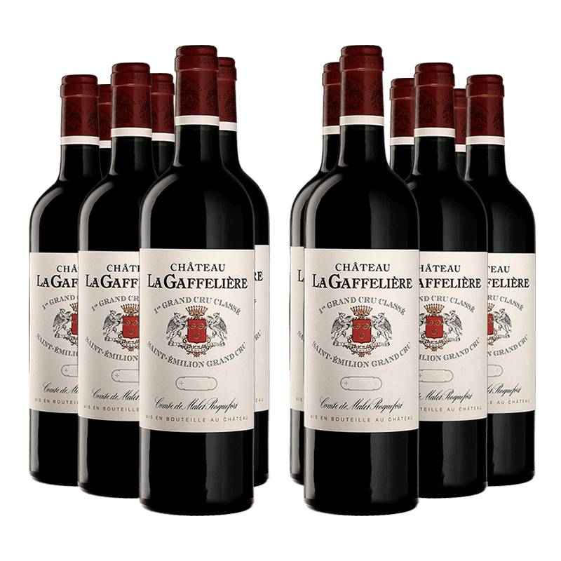 Château La Gaffelière 2016 von Château La Gaffelière