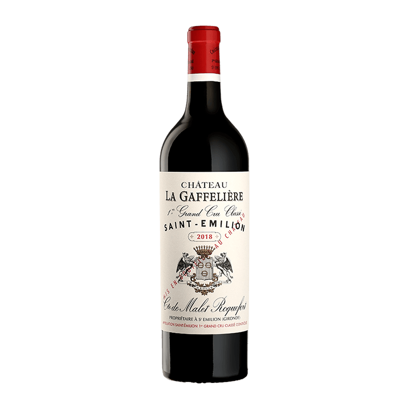 Château La Gaffelière 2018 von Château La Gaffelière