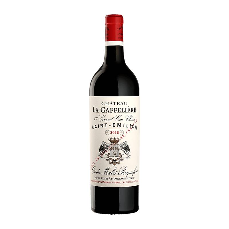 Château La Gaffelière 2018 von Château La Gaffelière