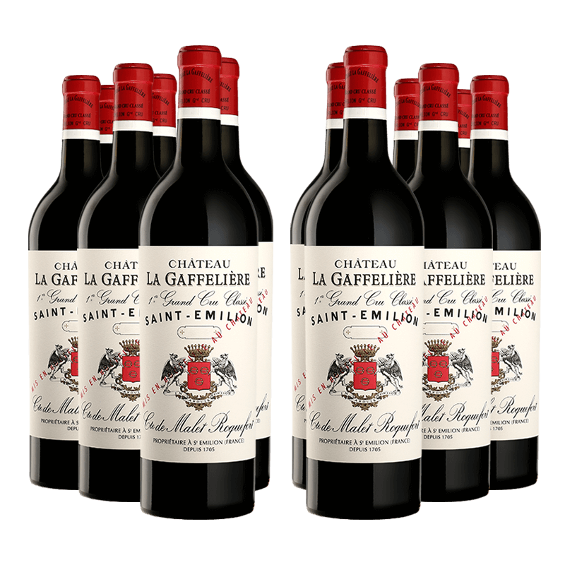 Château La Gaffelière 2019 von Château La Gaffelière