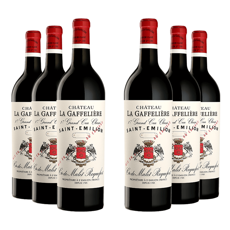 Château La Gaffelière 2020 von Château La Gaffelière