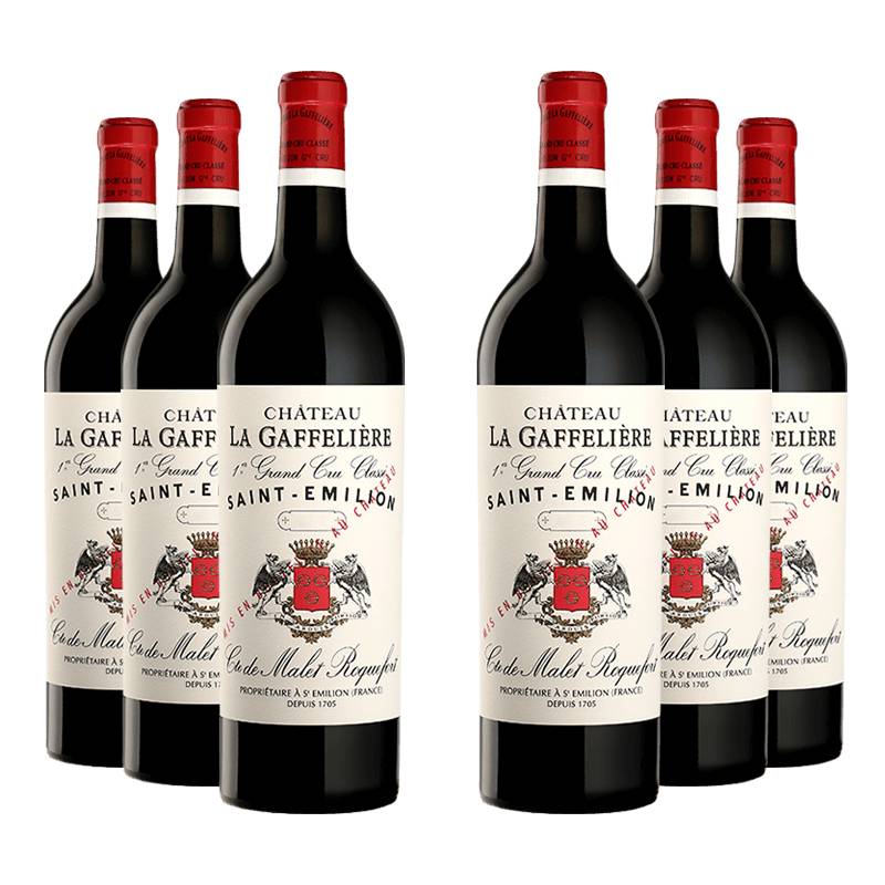 Château La Gaffelière 2020 von Château La Gaffelière