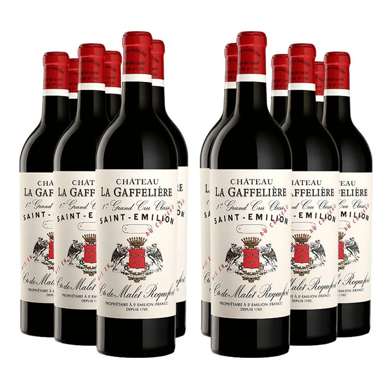 Château La Gaffelière 2020 von Château La Gaffelière