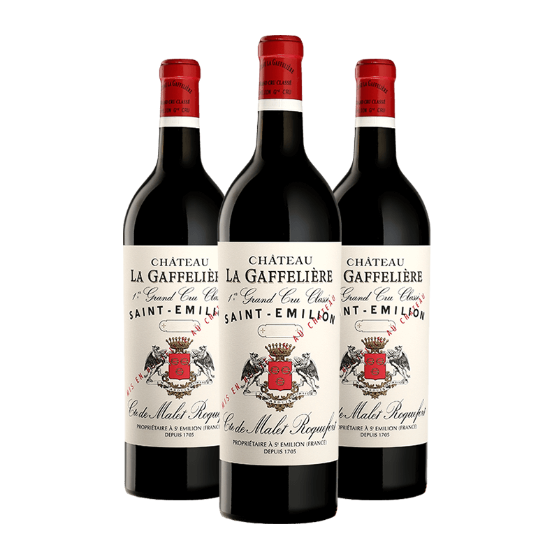 Château La Gaffelière 2021 von Château La Gaffelière