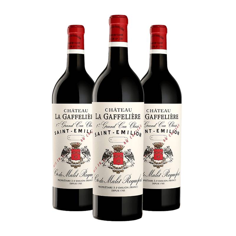 Château La Gaffelière 2021 von Château La Gaffelière