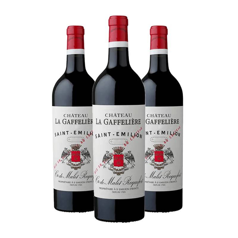 Château La Gaffelière 2024 von Château La Gaffelière