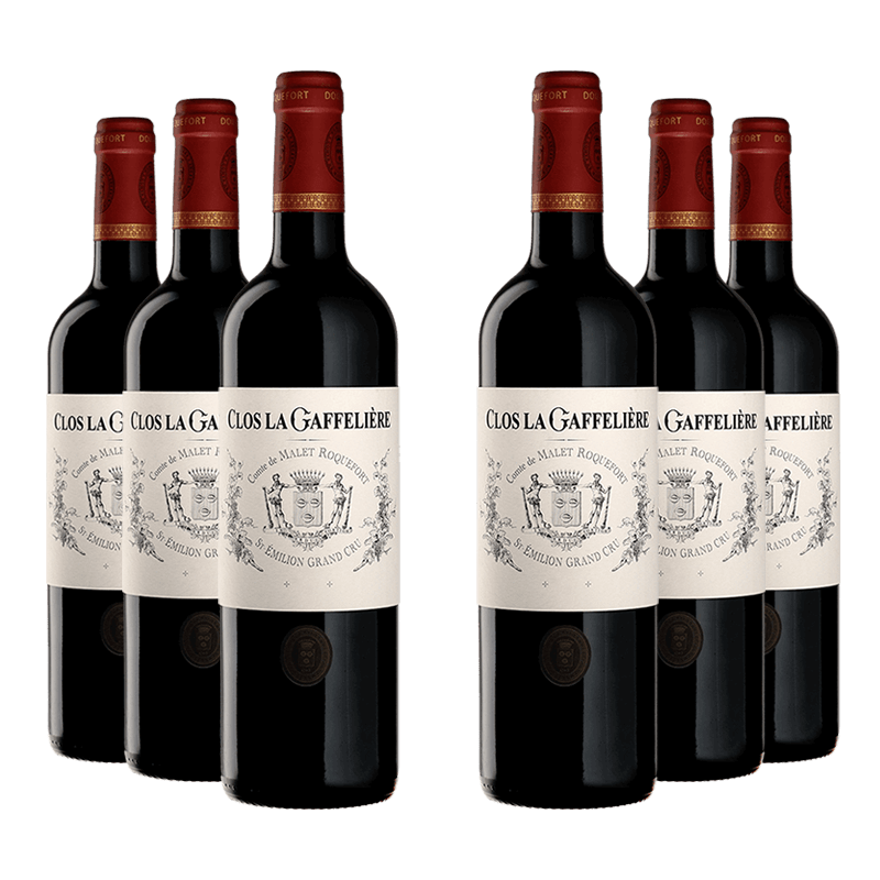 Clos La Gaffelière 2019 von Château La Gaffelière