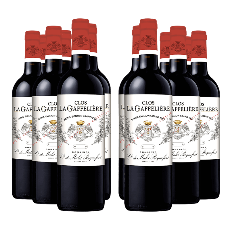 Clos La Gaffelière 2020 von Château La Gaffelière