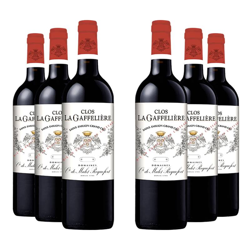 Clos La Gaffelière 2020 von Château La Gaffelière