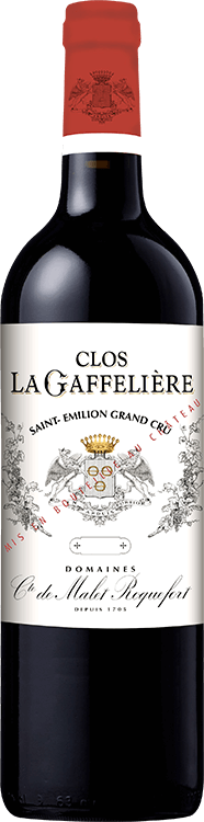 Clos La Gaffelière 2021 von Château La Gaffelière