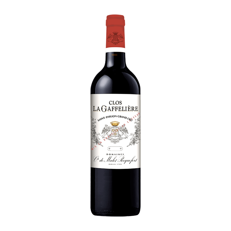 Clos La Gaffelière 2022 von Château La Gaffelière