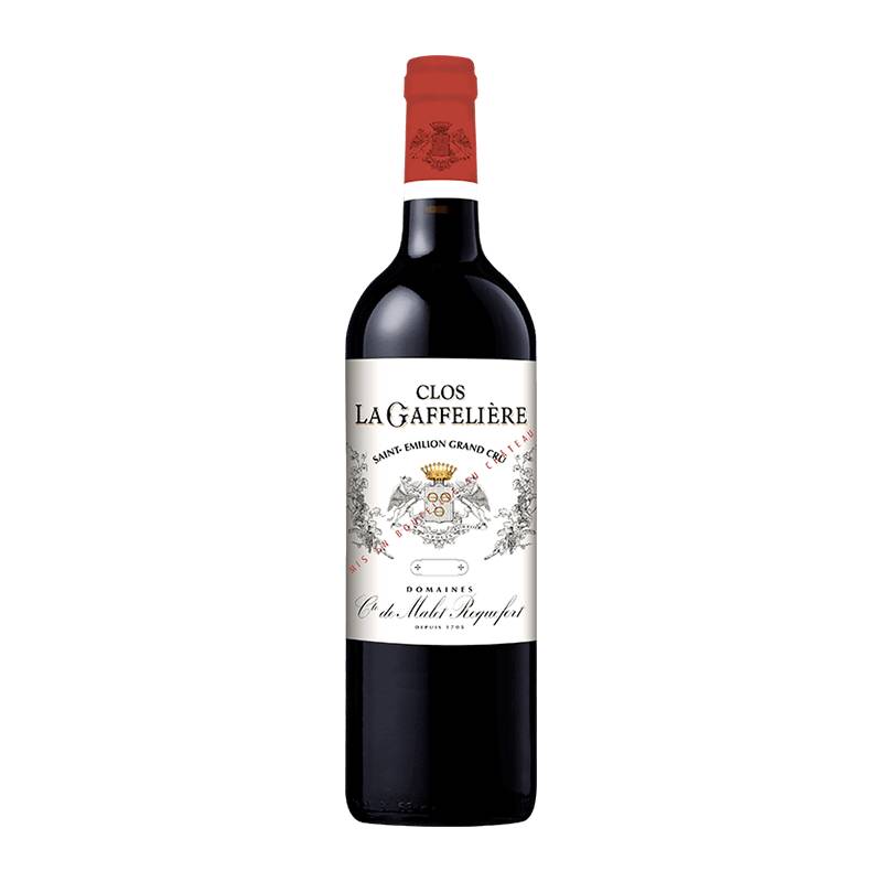 Clos La Gaffelière 2022 von Château La Gaffelière