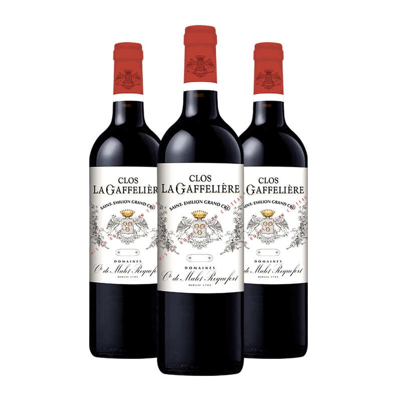 Clos La Gaffelière 2022 von Château La Gaffelière